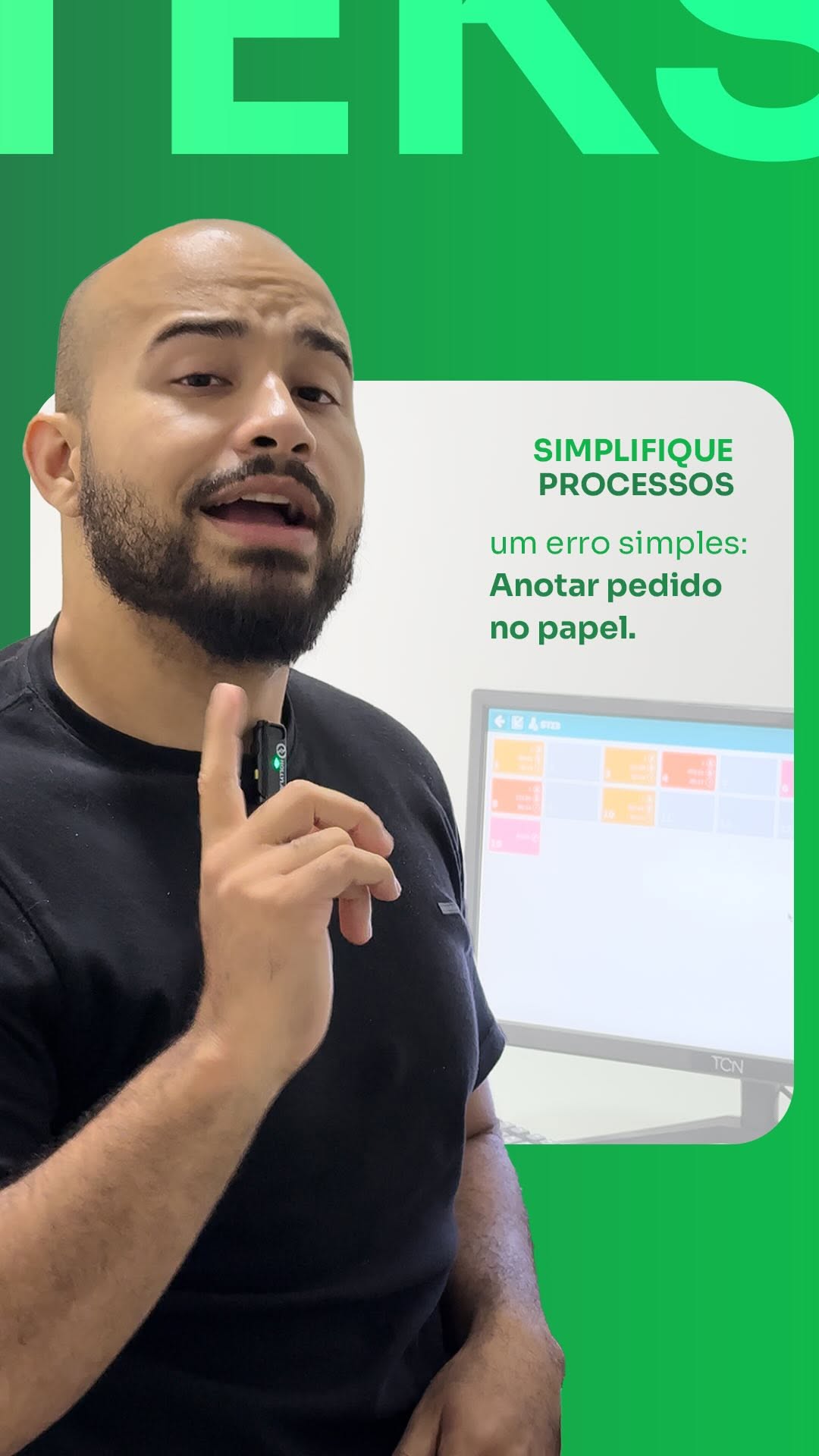 Seu restaurante atende na mesa? Então você PRECISA ver isso.