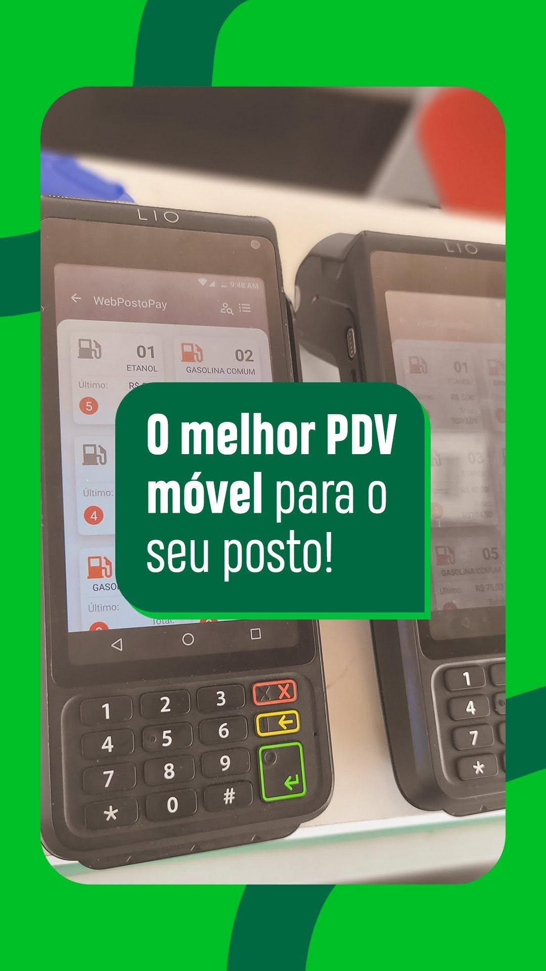 A tecnologia veio pra revolucionar o mundo!