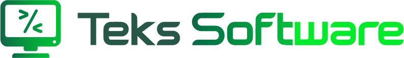 Teks Software Logo