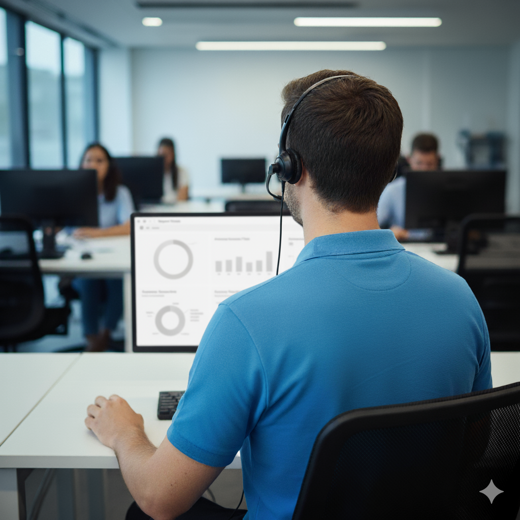 Gestão e relatórios